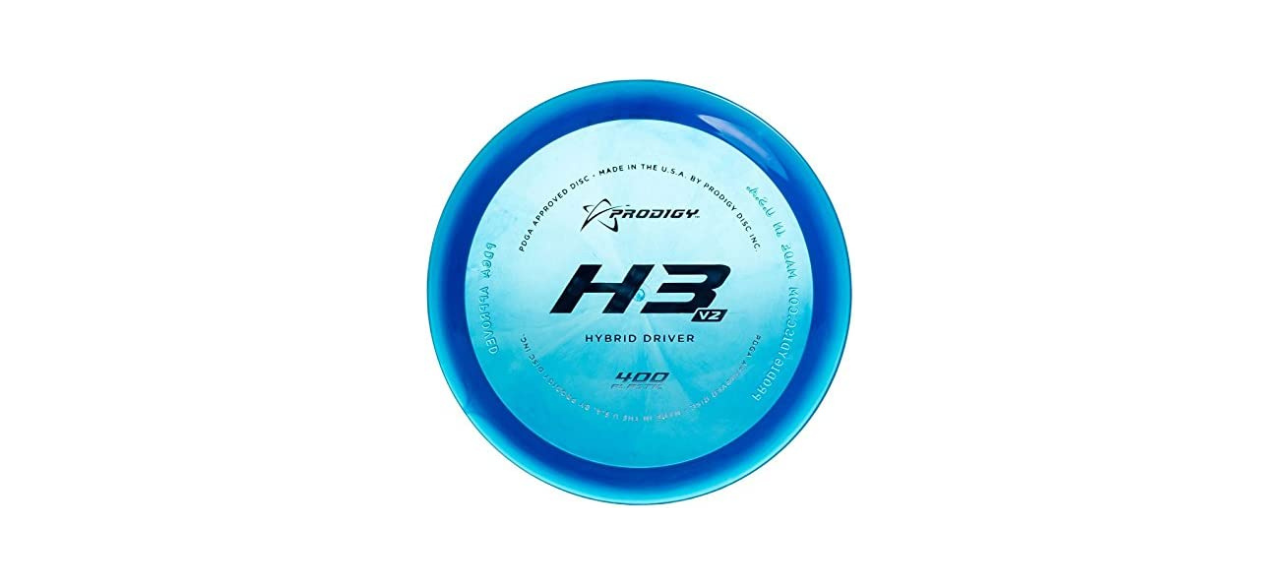 Prodigy Disc 400 Series H3 V2