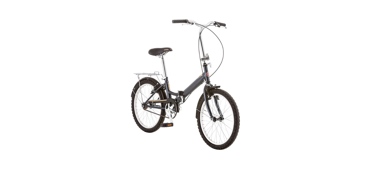 Schwinn Hinge Adult Folding Bike