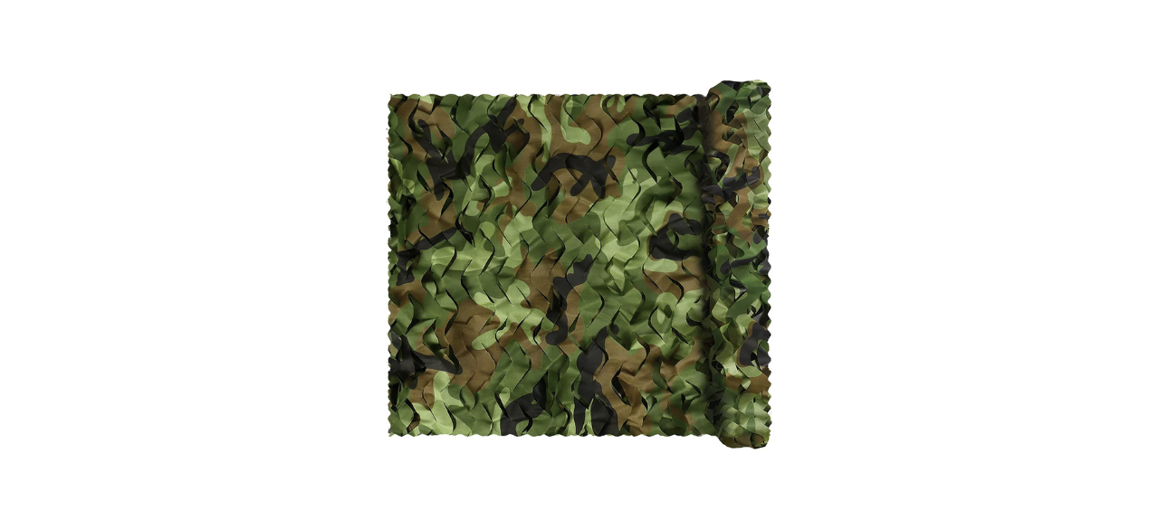 Senmortar Camo Netting 