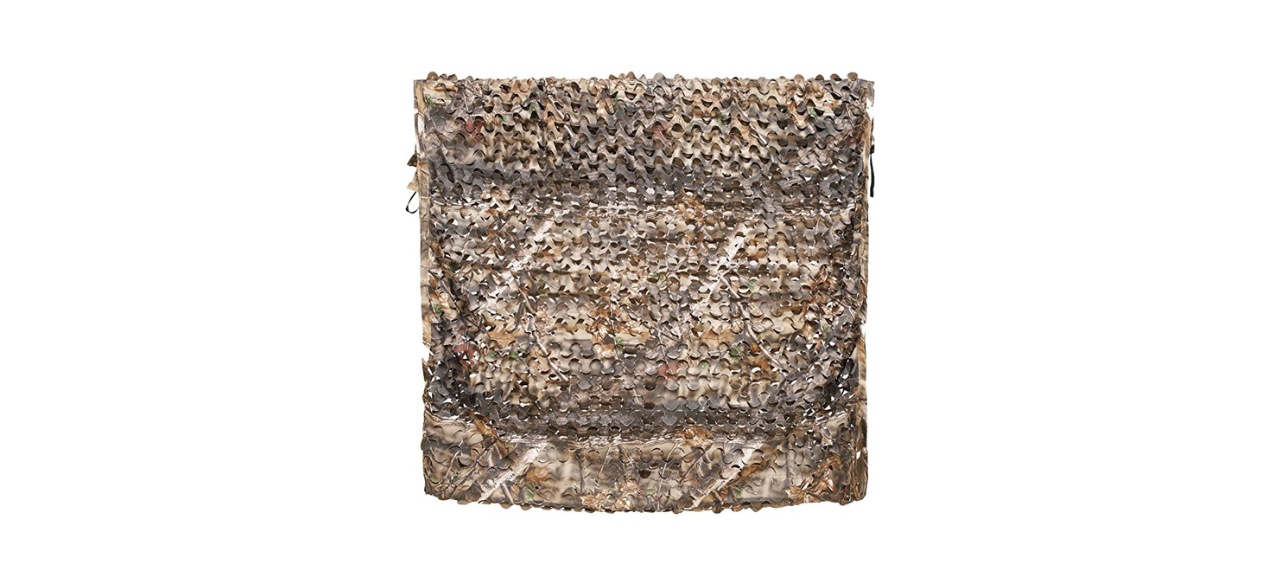 Auscamotek 300D Woodland Camo Netting