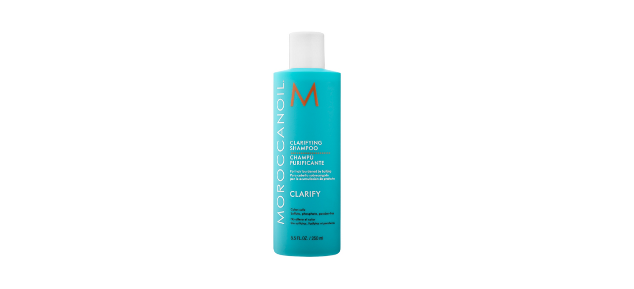 Best Moroccanoil Clarifying Shampoo