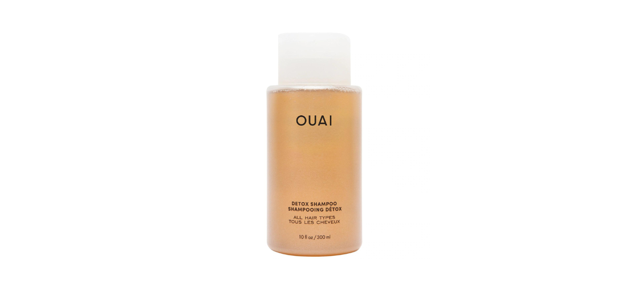 Best Ouai Detox Shampoo