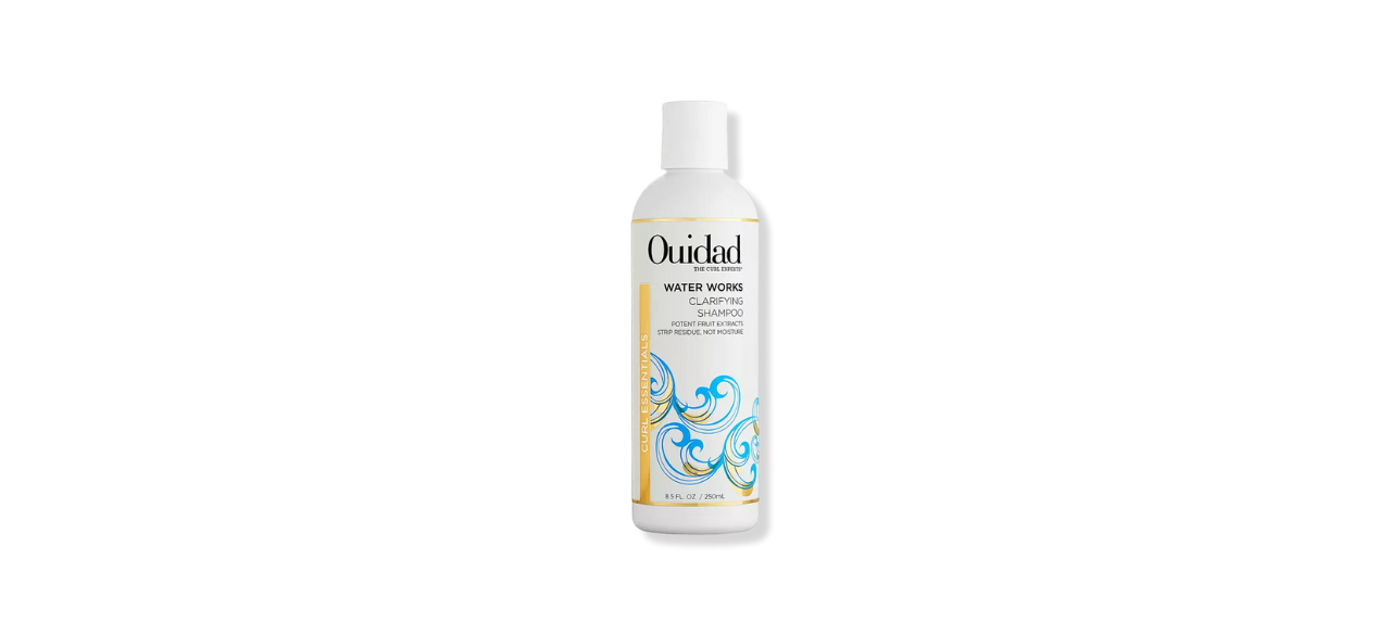 Best Ouidad Water Works Clarifying Shampoo