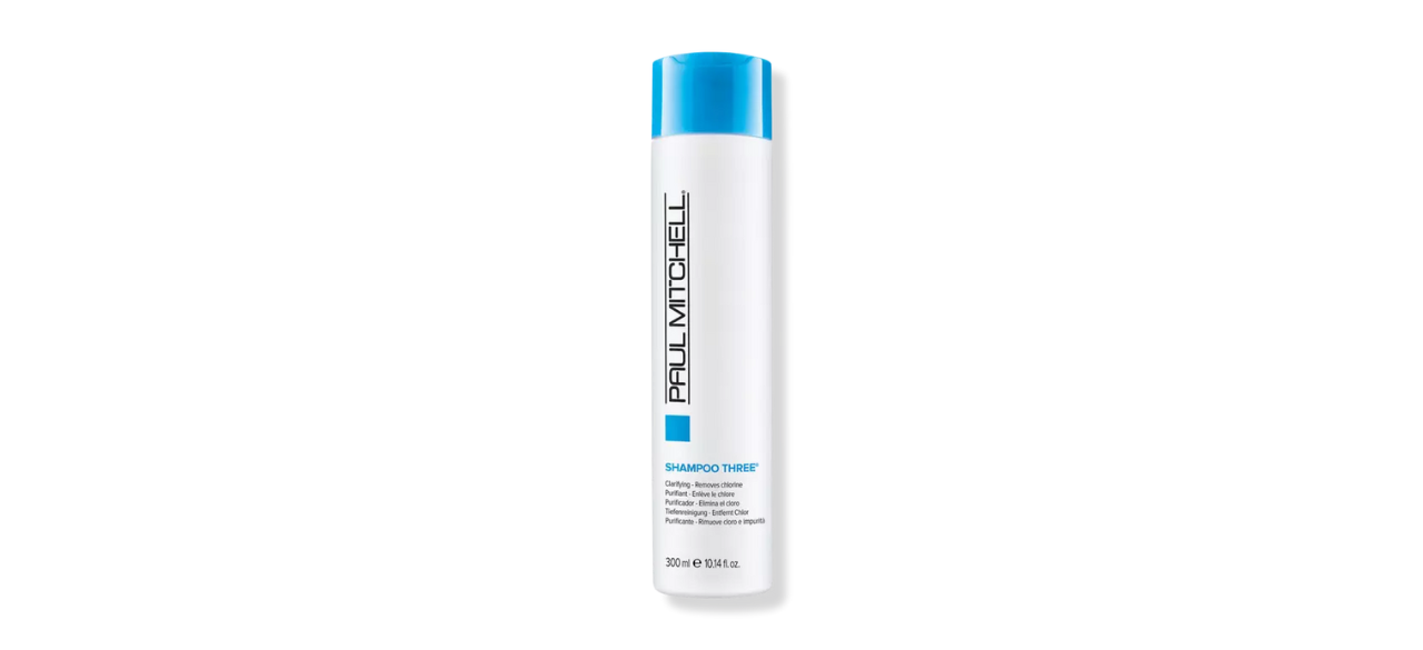 Best Mitchell Shampoo Three Chlorine Removing Cleanser