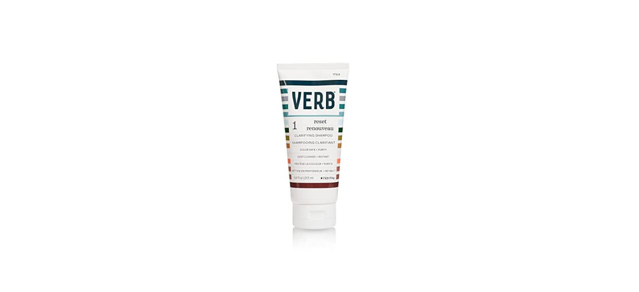 Best Verb Reset Clarifying Shampoo