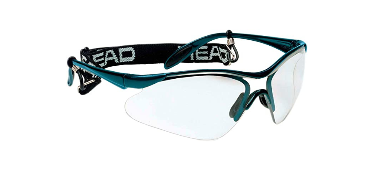 best Head Anti-Fog Scratch-Resistant Racquetball Goggles