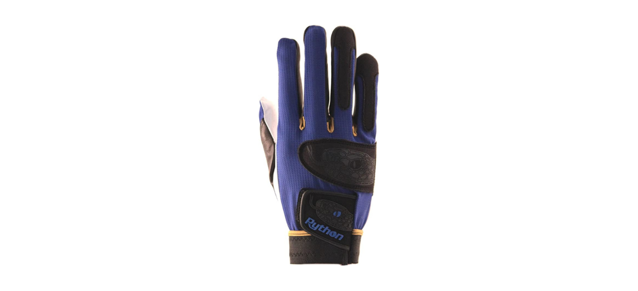 best Python Deluxe Racquetball Glove