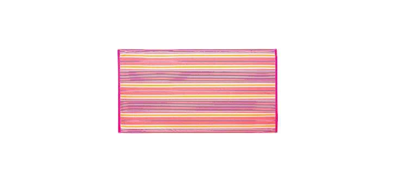 Martha Stewart Beach Towel