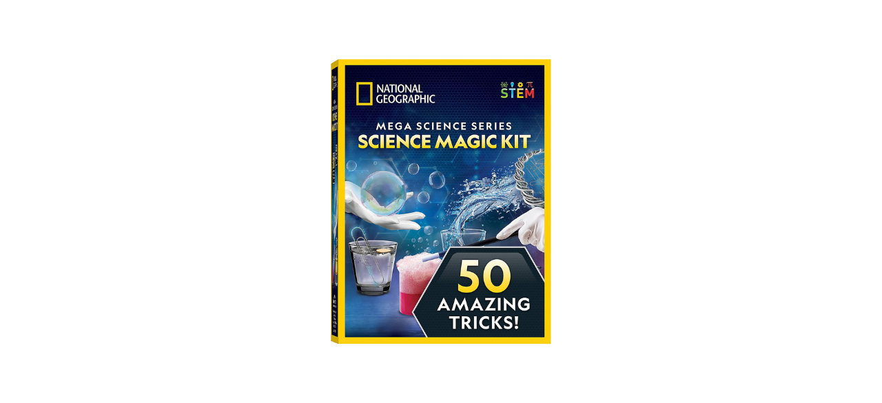 best National Geographic Science Magic Kit