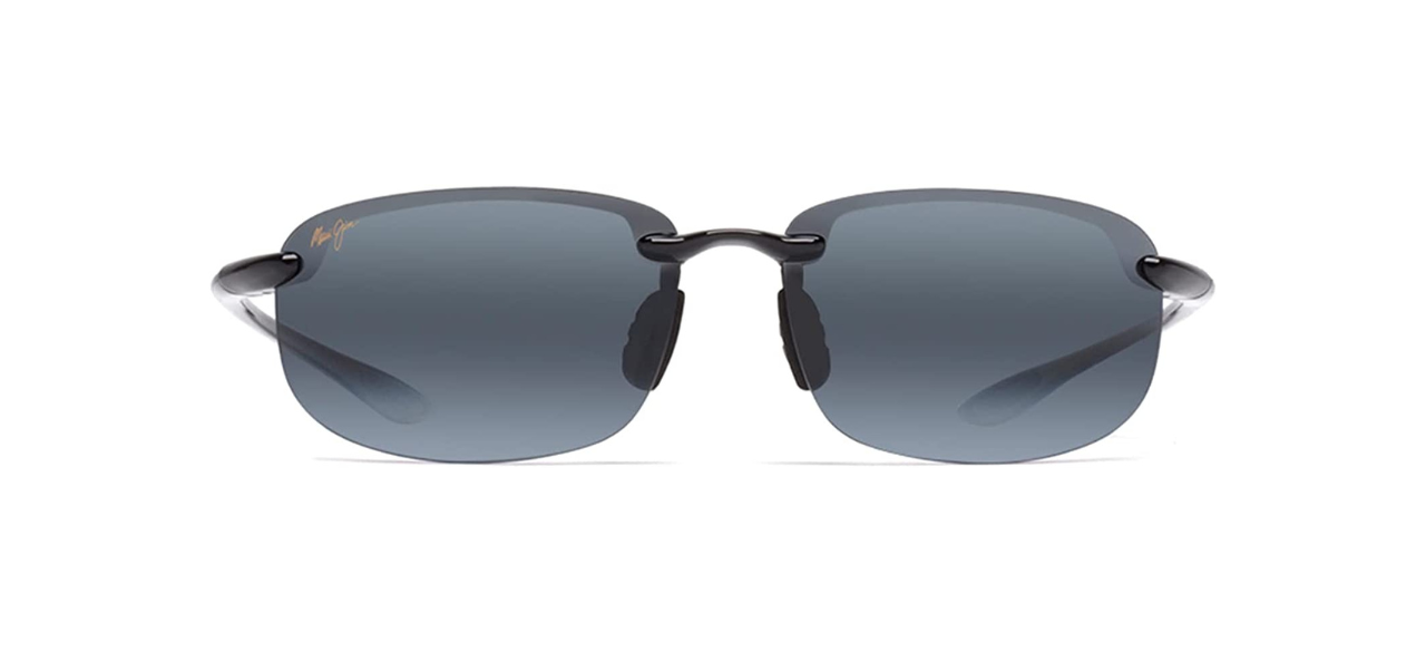 best Maui Jim Ho'okipa Rectangular Sunglasses