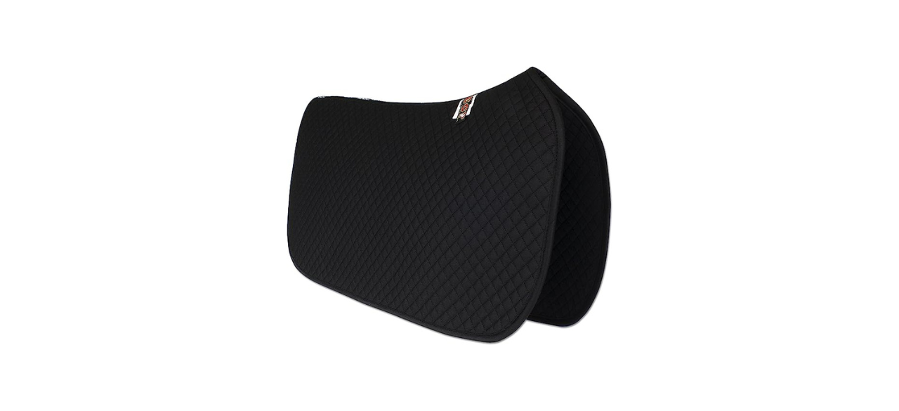 Equine Comfort Products All-Purpose Diamond Quilted Saddle Pad 