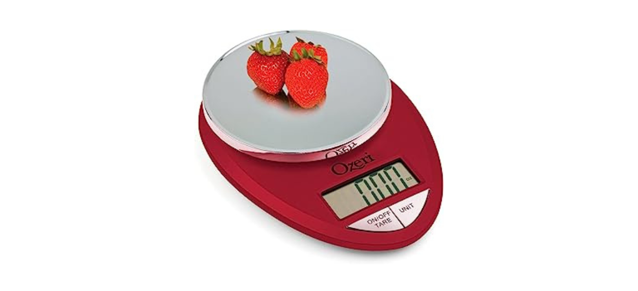 Ozeri Pro Digital Food Scale