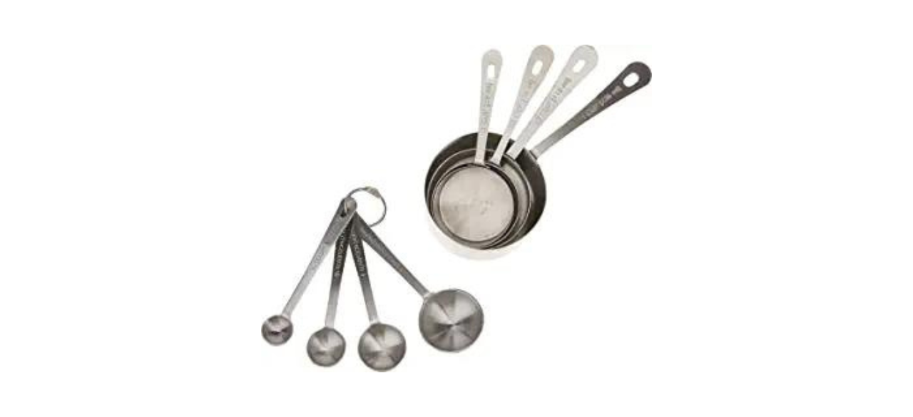 Amco Professional Performance Measuring Cups and Spoons