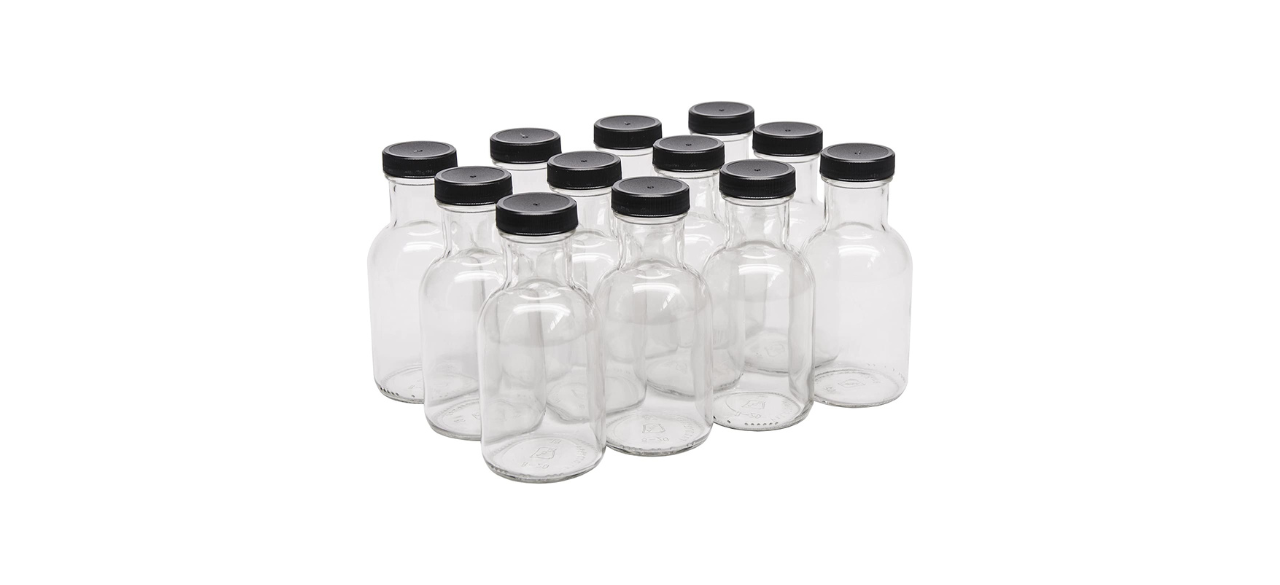 Bottles or jars