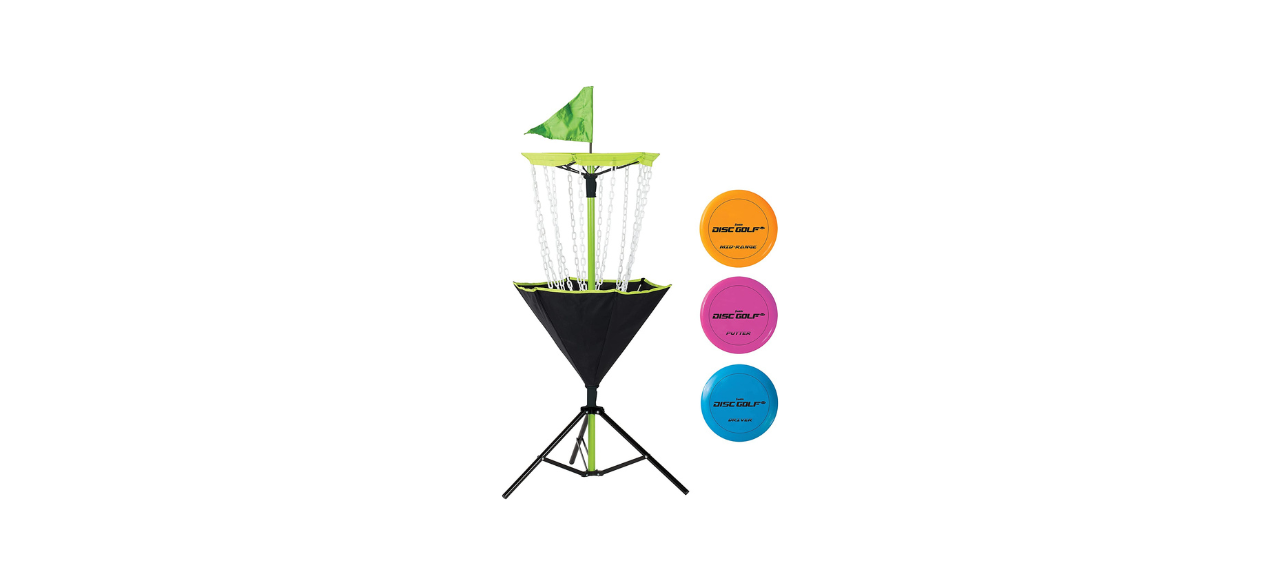 Franklin Sports Disc Golf Target