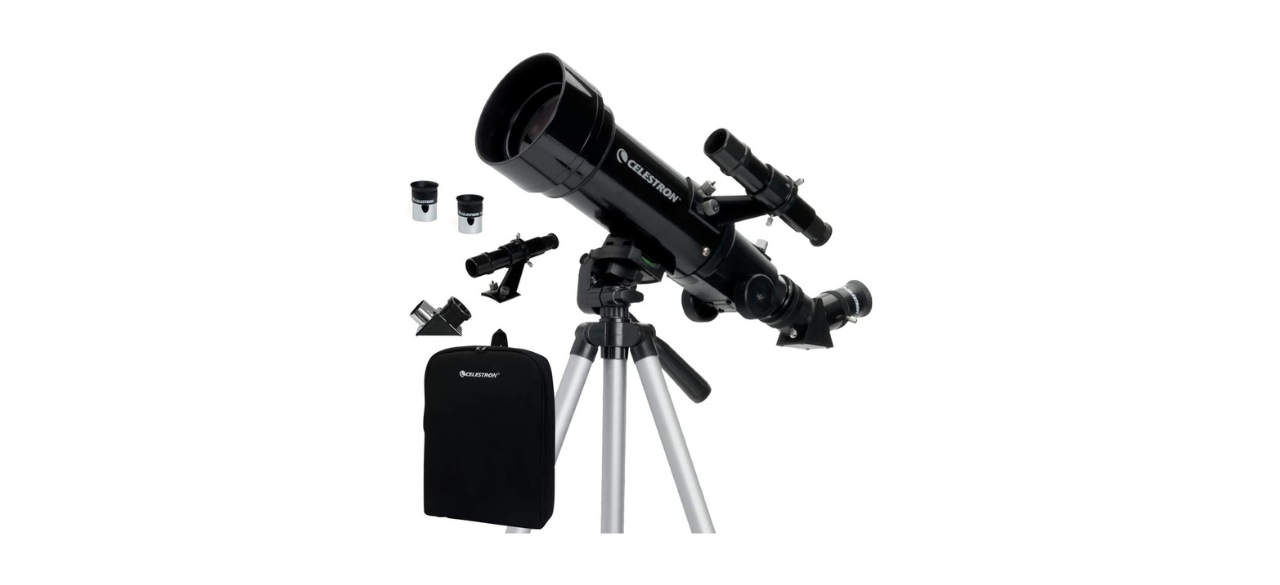 best Celestron - 70mm Travel Scope