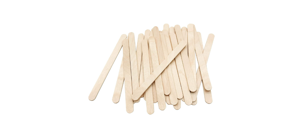 popsicle sticks