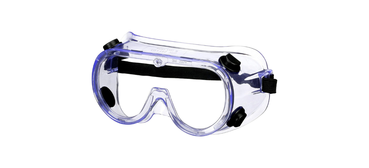 3M Chemical Splash/Impact Goggle