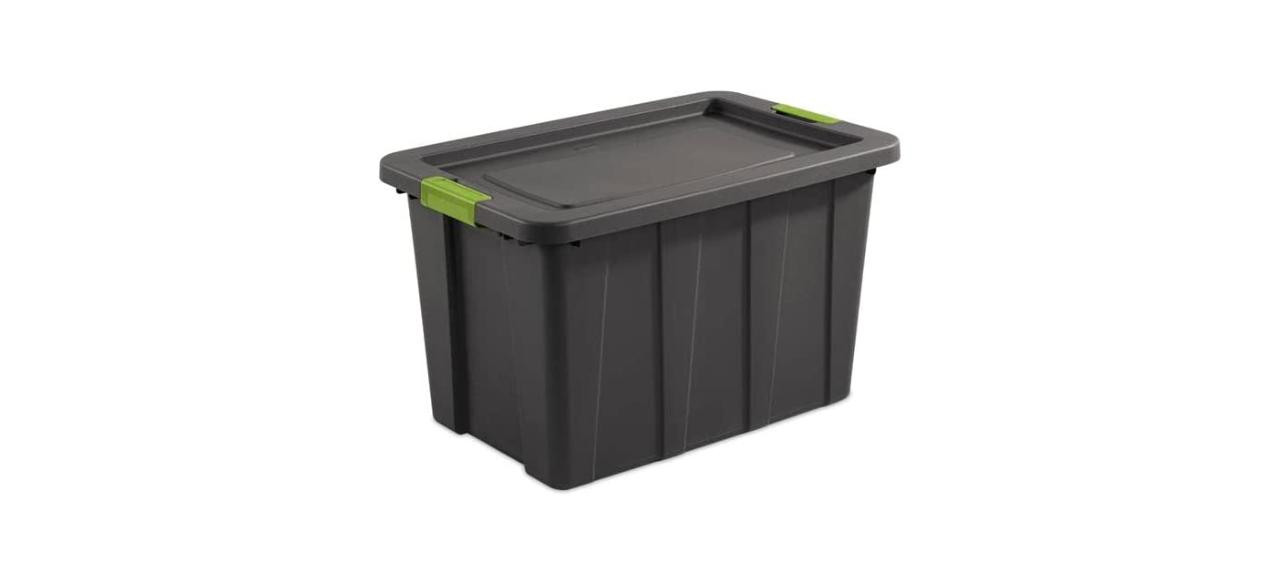 Sterilite 30 Gallon Latching Tuff Tote