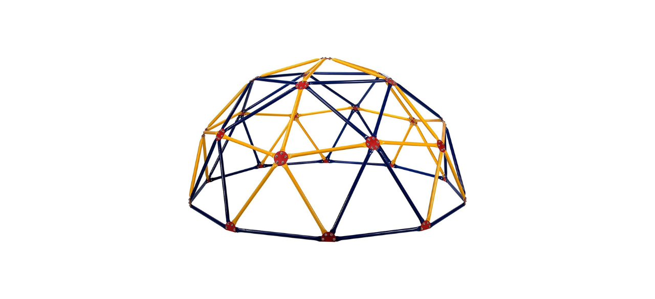 Easy Outdoor Space Dome Climber