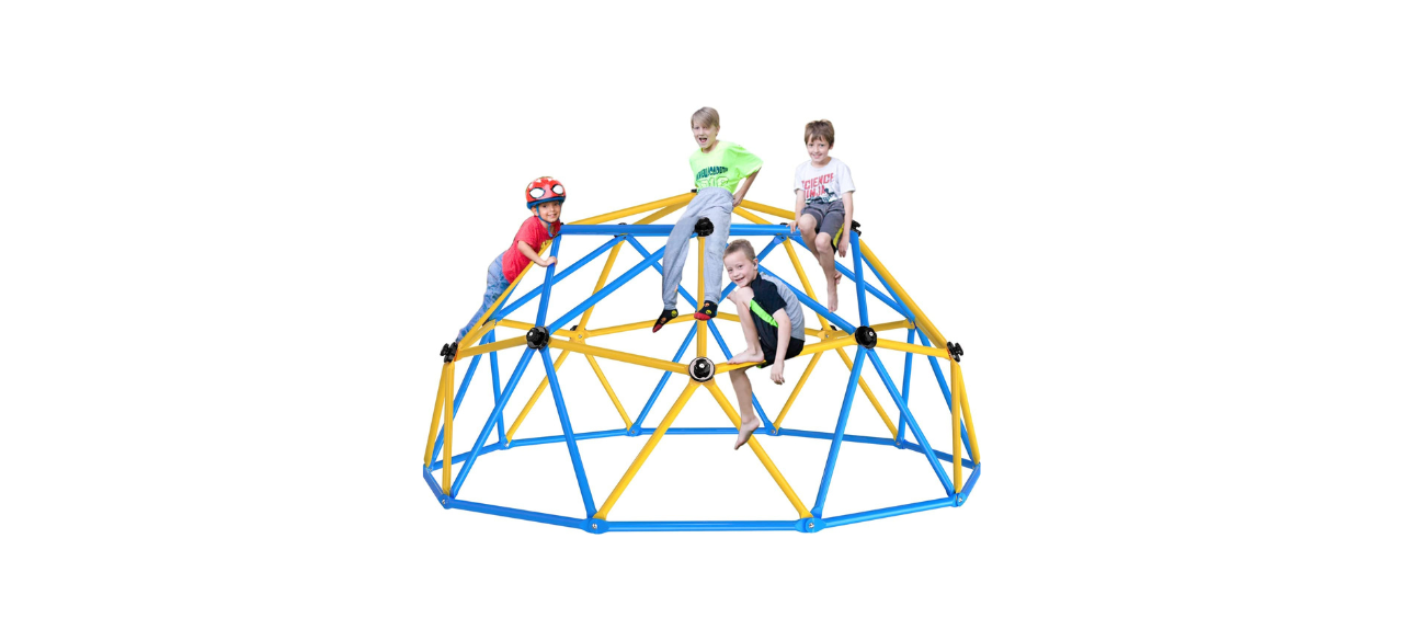 Zupapa Upgraded Dome Climber