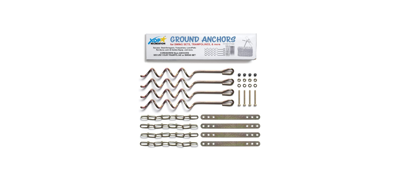 XDP Recreation Ground Anchor Kit