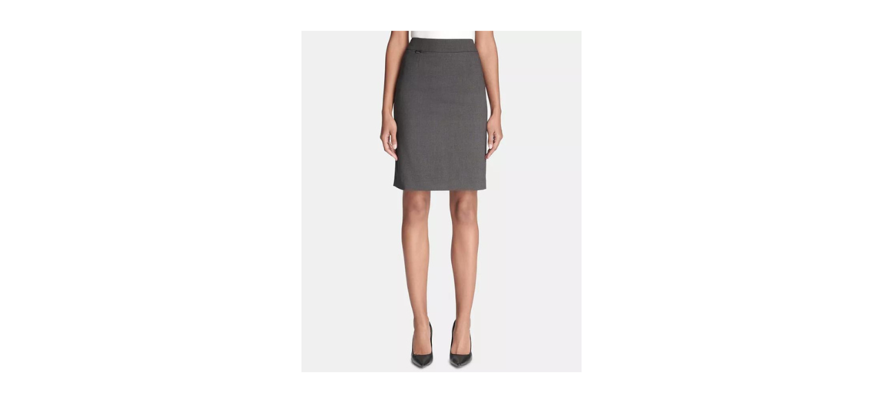 Calvin Klein pencil skirt