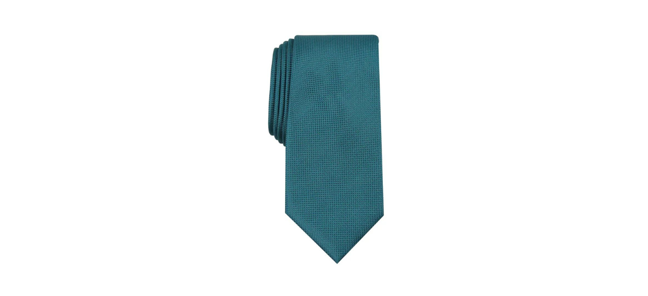 Perry Ellis Oxford Solid Tie