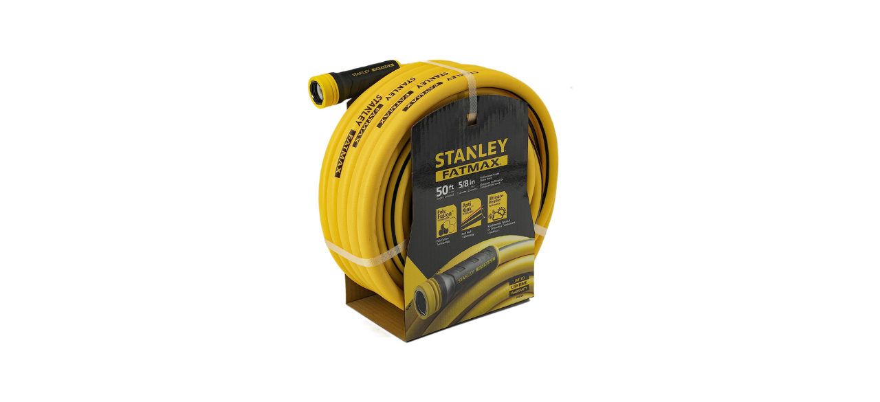 Stanley Fatmax Water Hose