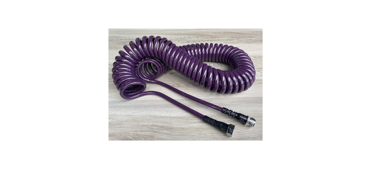 Water Right Coil Hose