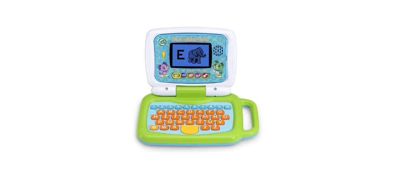 2-in-1 LeapTop Touch by LeapFrog