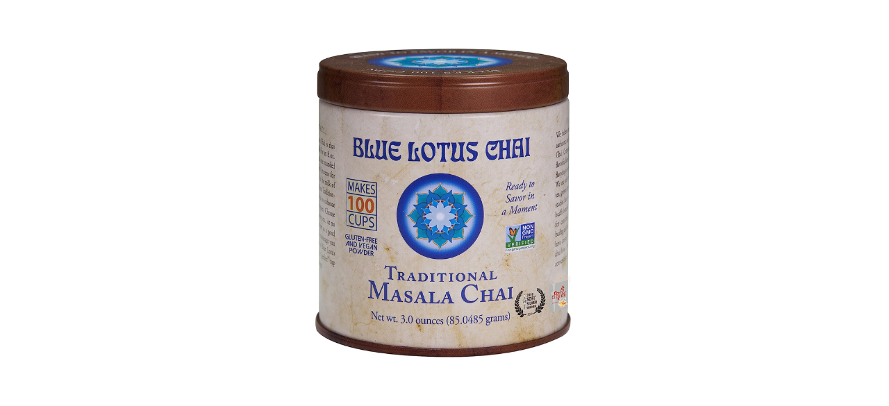Blue Lotus Chai