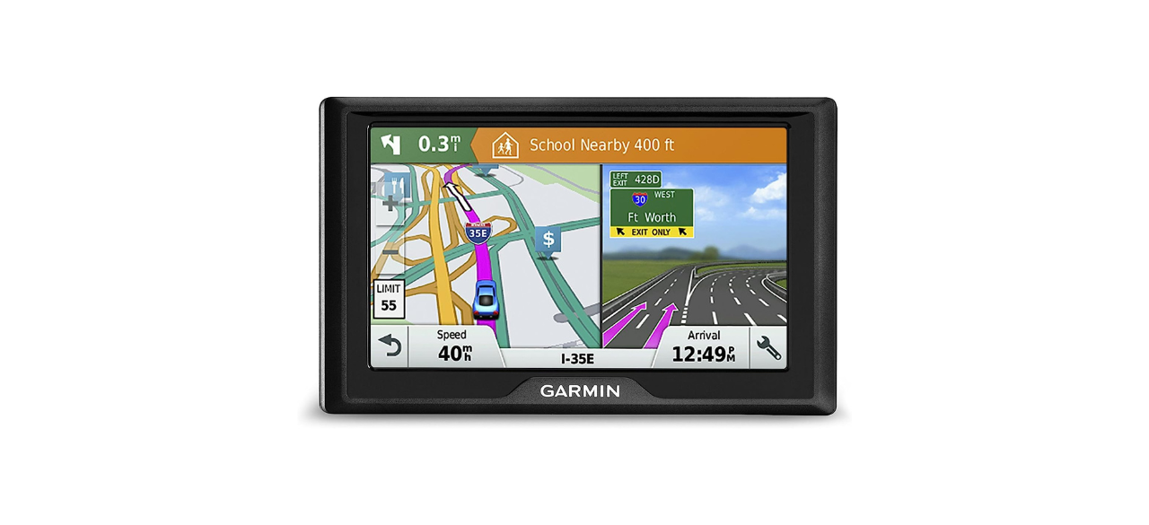 Garmin Drive 51 USA LM GPS Navigator System with Lifetime Maps