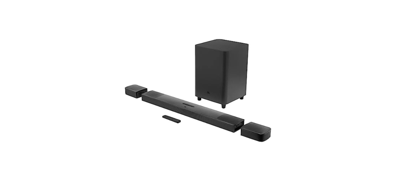 JBL BAR 9.1 True Wireless Surround With Dolby Atmos