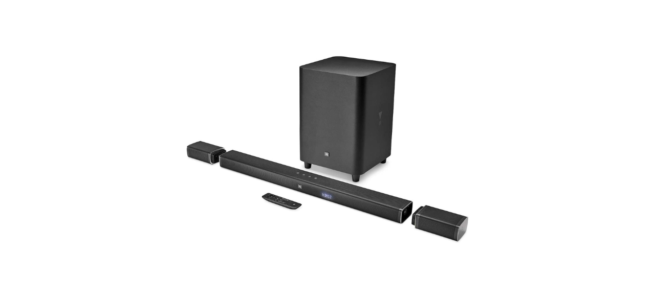 best JBL Bar 5.1