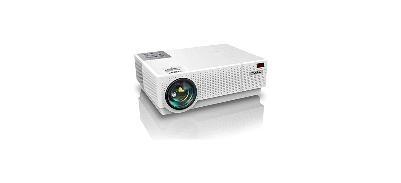 YABER Y31 1080p HD Indoor/Outdoor Projector