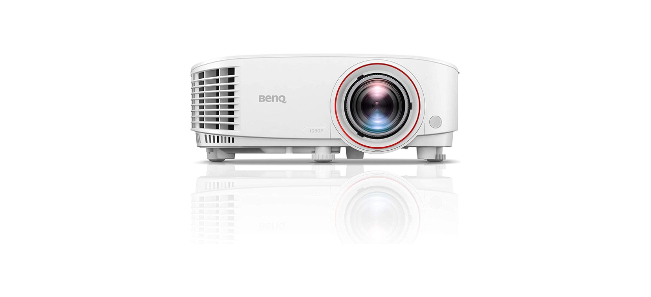 BenQ TH671ST 1080p Short Throw Gaming Projector 