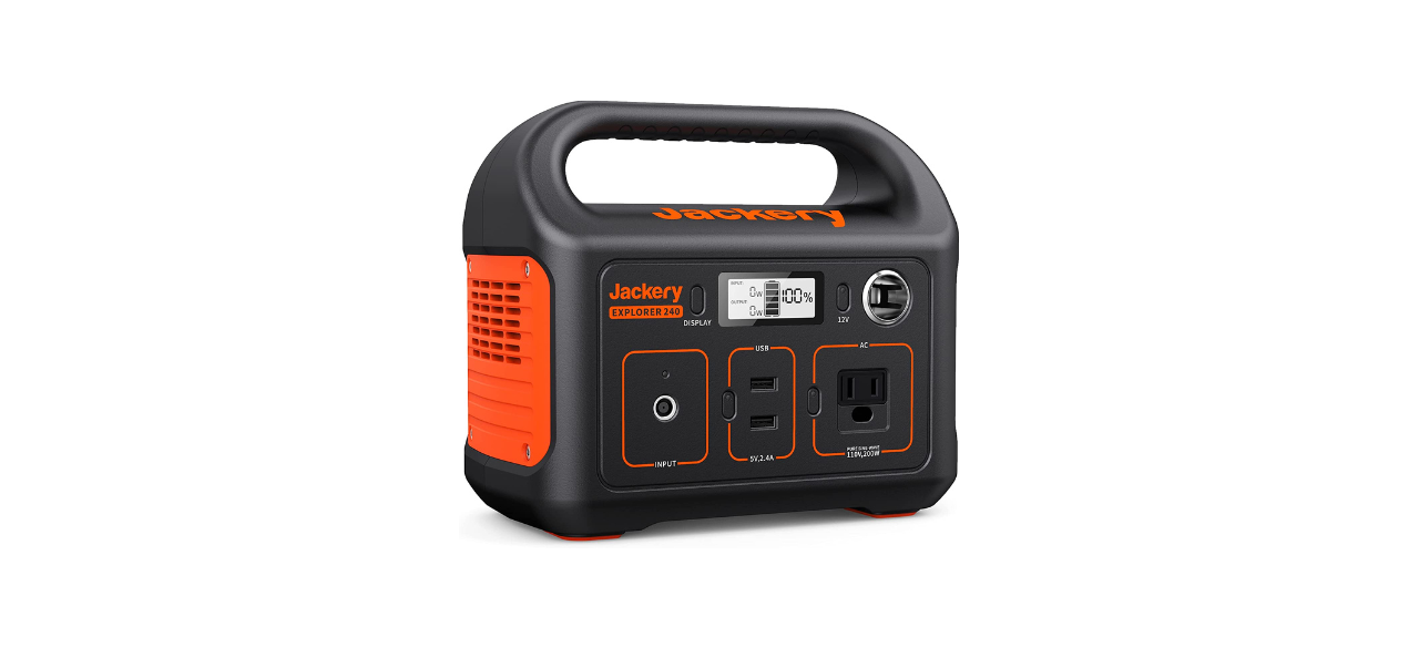 Jackery Portable Power Station Explorer 240 