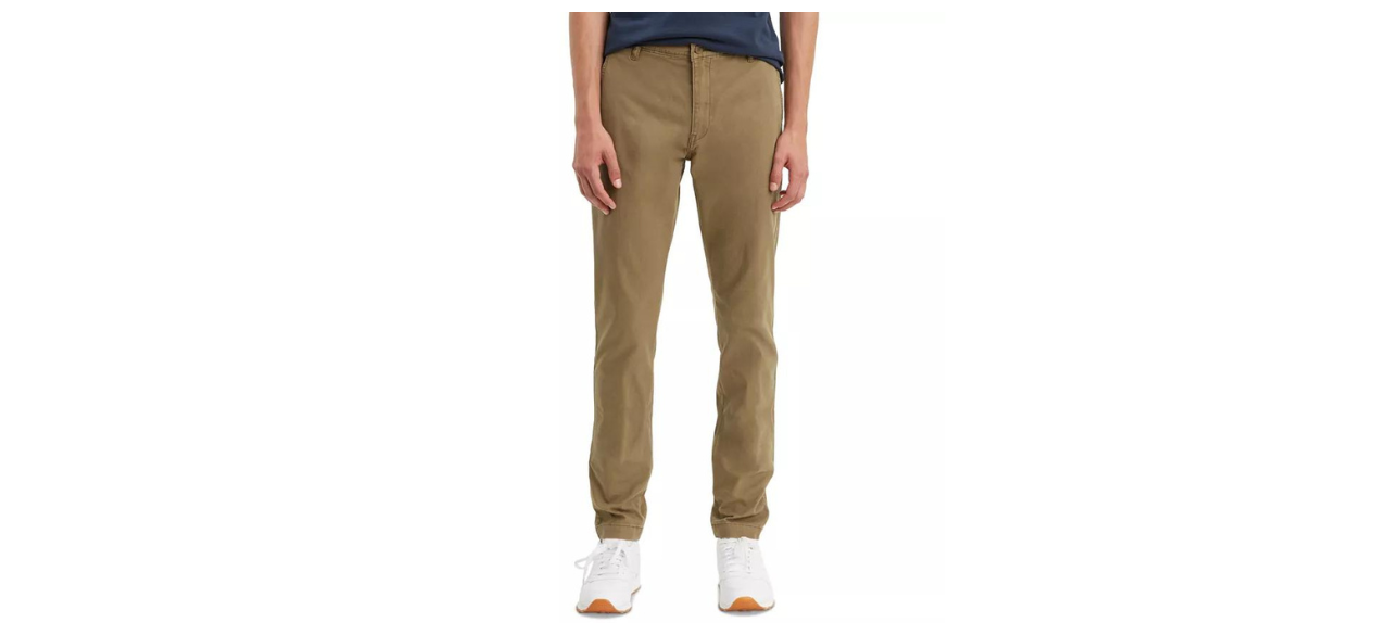 Levi's XX Tapered Chino Pants