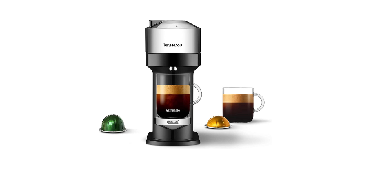 Nespresso Vertuo Next Deluxe