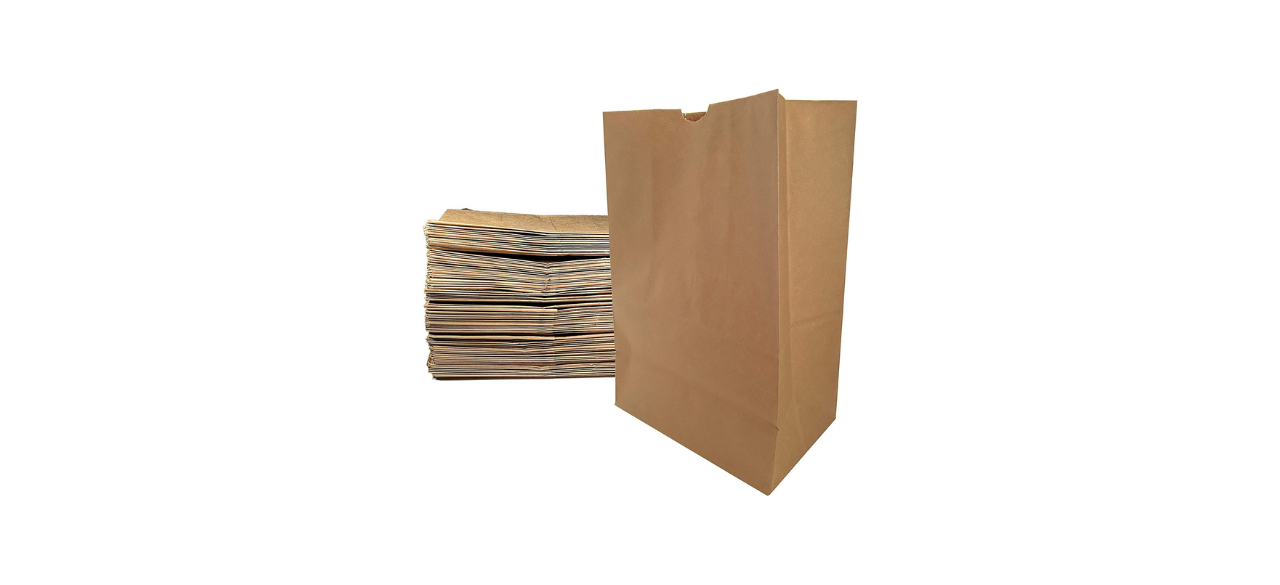 Large Paper Grocery Bags