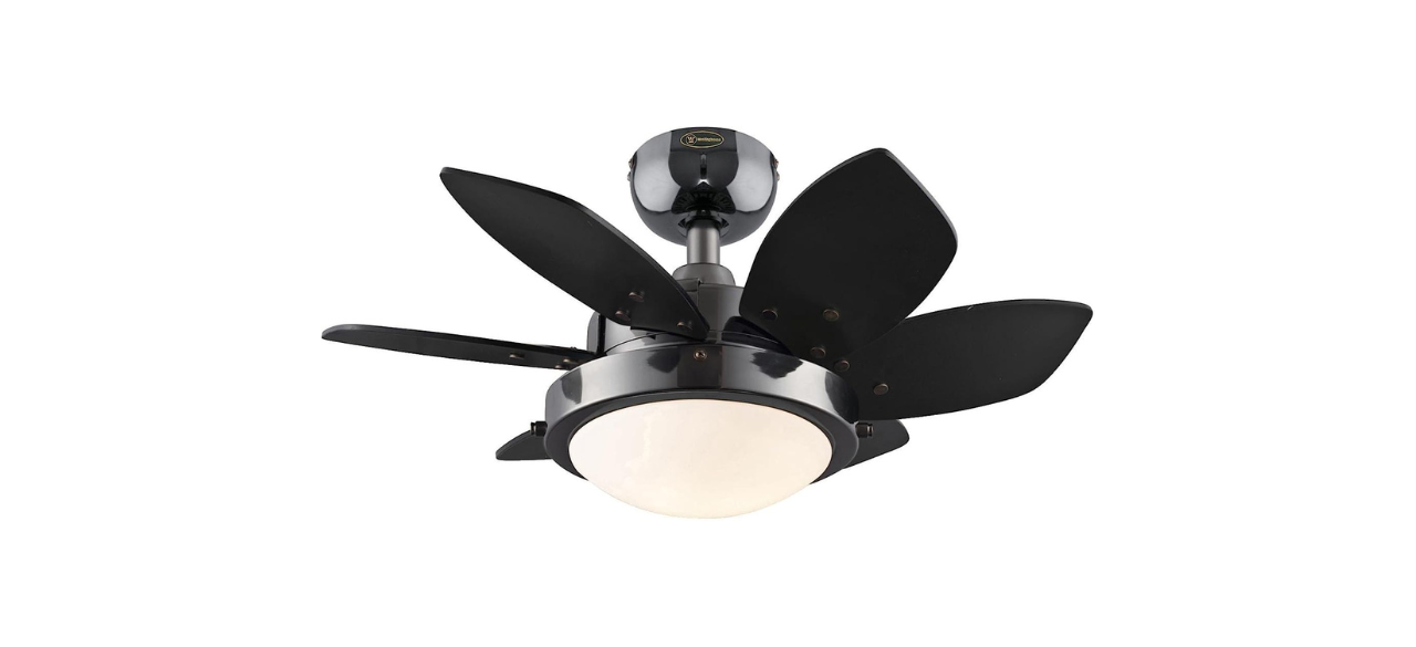 Westinghouse Gun Metal Ceiling Fan