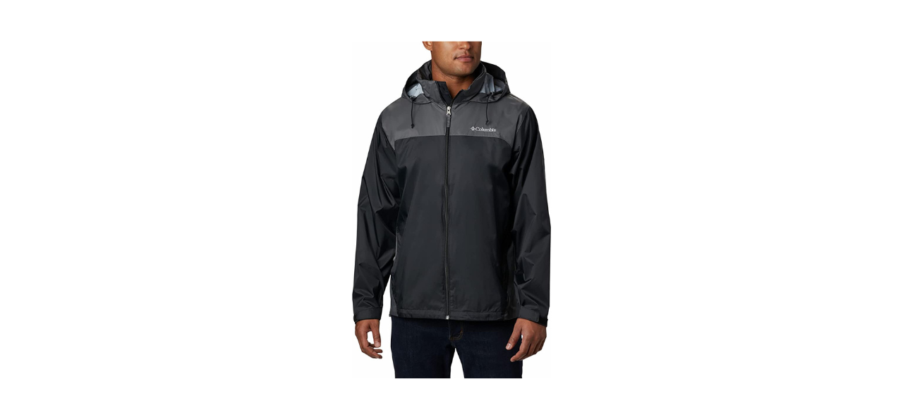 Columbia Glennaker Lake Rain Jacket