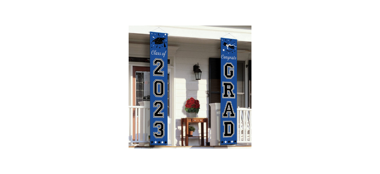 Dazonge Congrats Grad Class of 2022 Banner