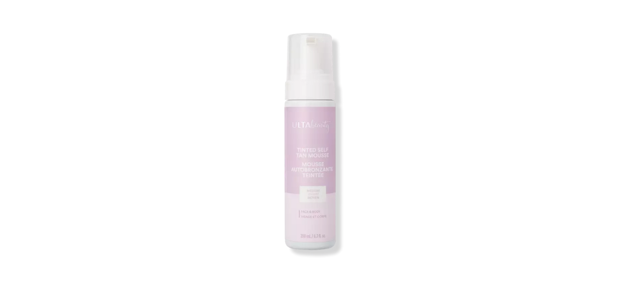 Australian Glow One Hour Express Self Tan Mousse