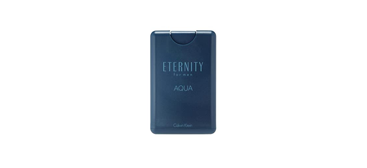 best Calvin Klein Eternity for Men AQUA Eau de Toilette