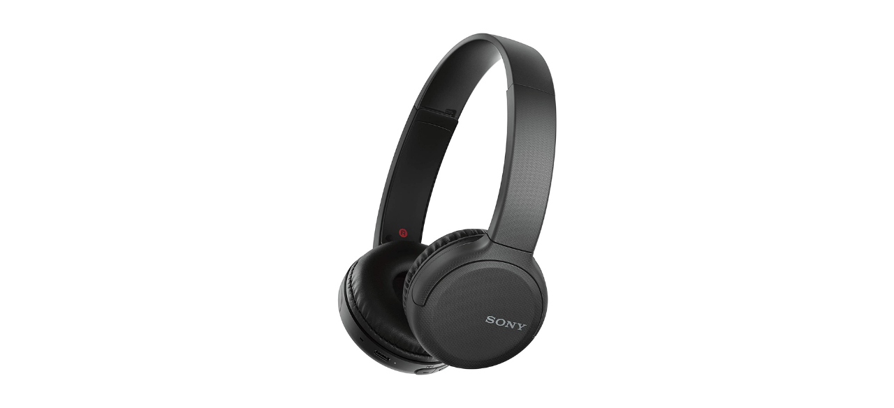 Sony WH-CH520 Wireless On-Ear Headphones