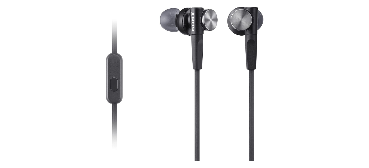 Sony MDRXB50AP Extra Bass Earbuds