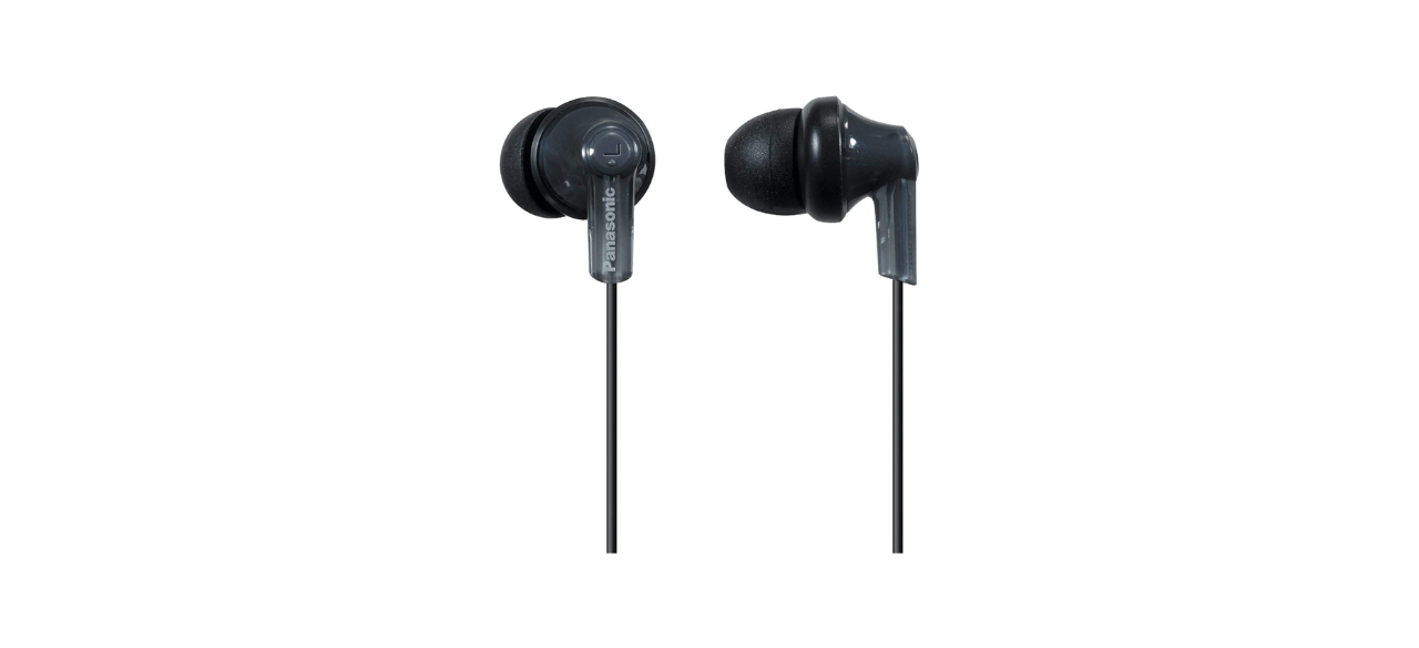 Panasonic ErgoFit In-Ear Earbuds