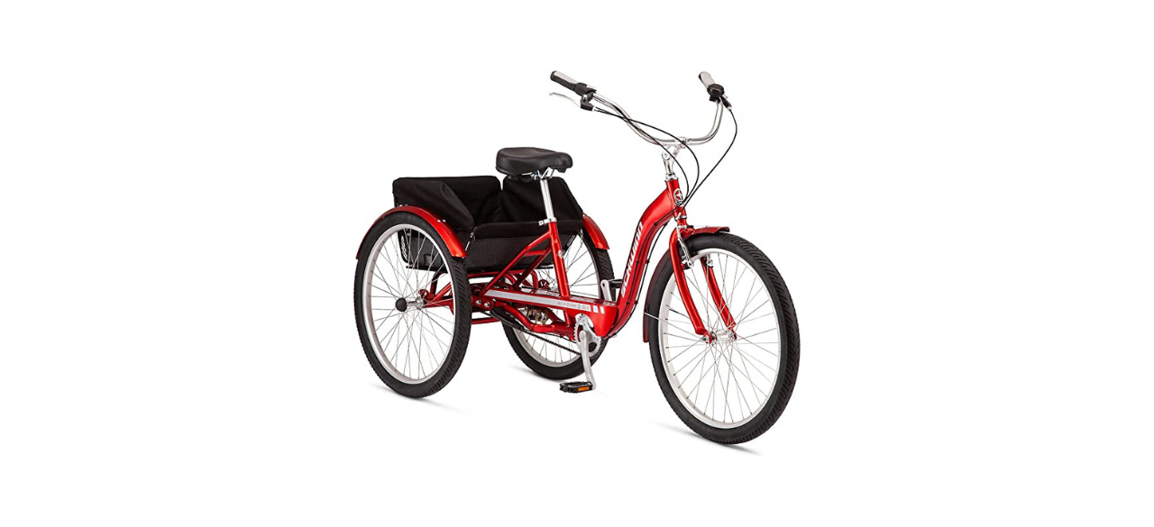 Schwinn Three Speed Meridian Adult Tricycle